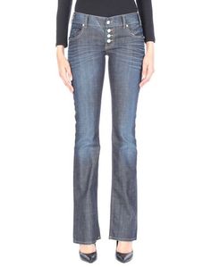 Джинсовые брюки MET IN Jeans