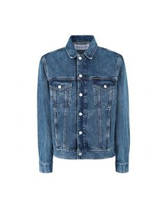 Джинсовая верхняя одежда Calvin Klein Jeans