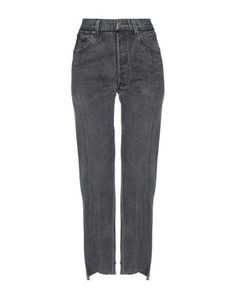 Джинсовые брюки Vetements