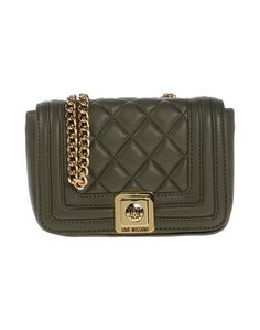 Сумка через плечо Love Moschino