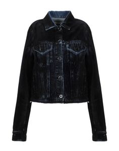 Джинсовая верхняя одежда Mm6 Maison Margiela