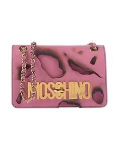 Сумка через плечо Moschino