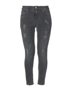 Джинсовые брюки Vicolo