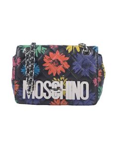 Сумка через плечо Moschino