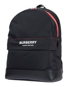 Рюкзаки и сумки на пояс Burberry