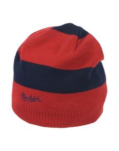 Головной убор Woolrich