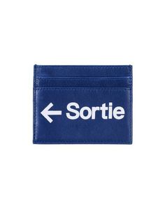 Чехол для документов Vetements