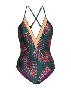 Слитный купальник Vix Paula Hermanny