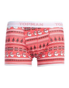 Боксеры Topman