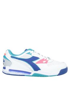 Низкие кеды и кроссовки Diadora