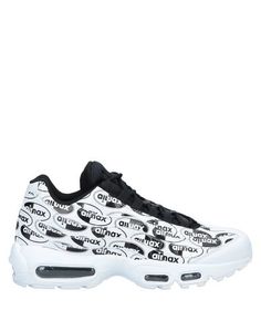 Низкие кеды и кроссовки Nike
