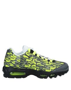Низкие кеды и кроссовки Nike