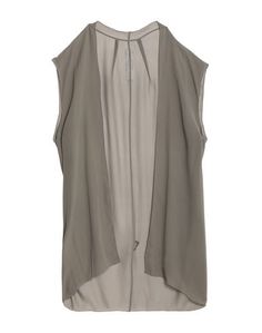 Топ без рукавов Rick Owens