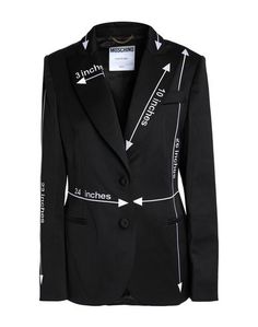 Пиджак Moschino