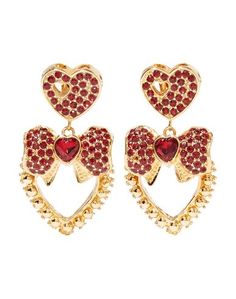 Серьги Dolce & Gabbana