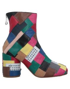 Полусапоги и высокие ботинки Maison Margiela