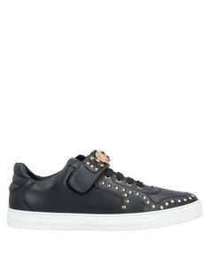 Низкие кеды и кроссовки Versace