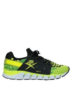 Низкие кеды и кроссовки Plein Sport
