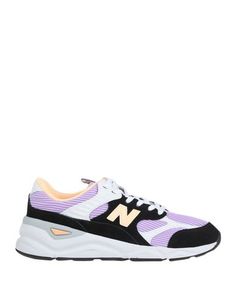 Низкие кеды и кроссовки New Balance