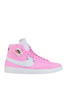 Высокие кеды и кроссовки Nike
