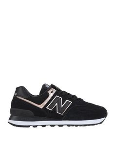 Низкие кеды и кроссовки New Balance