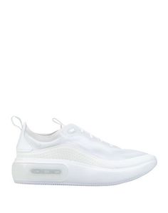 Низкие кеды и кроссовки Nike