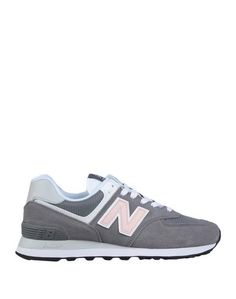 Низкие кеды и кроссовки New Balance