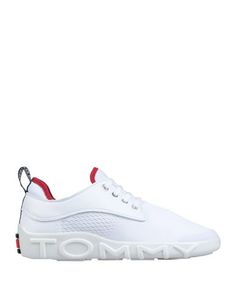Низкие кеды и кроссовки Tommy Hilfiger