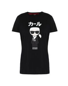 Футболка Karl Lagerfeld