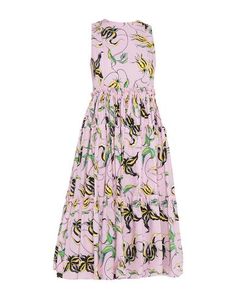 Платье длиной 3/4 Fausto Puglisi