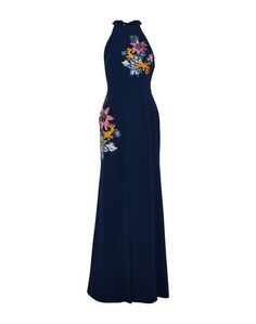 Длинное платье Mary Katrantzou