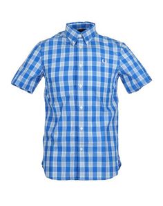 Pубашка Fred Perry
