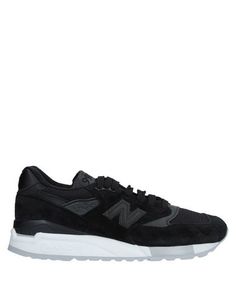 Низкие кеды и кроссовки New Balance