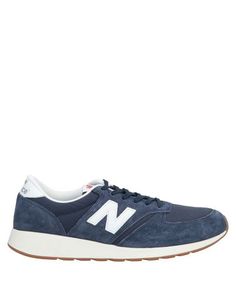 Низкие кеды и кроссовки New Balance