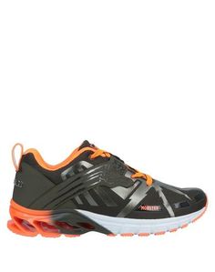 Низкие кеды и кроссовки Plein Sport