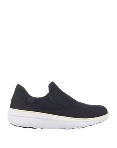 Низкие кеды и кроссовки Fitflop