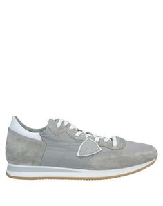 Низкие кеды и кроссовки Philippe Model