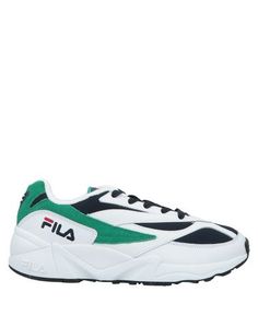 Низкие кеды и кроссовки Fila