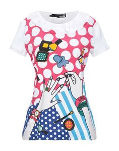 Футболка Love Moschino