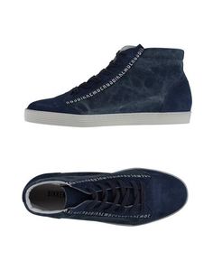 Высокие кеды и кроссовки Bikkembergs