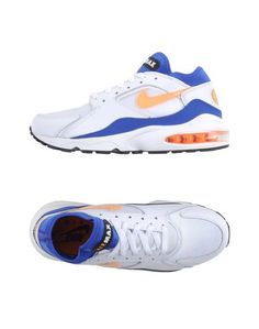 Низкие кеды и кроссовки Nike