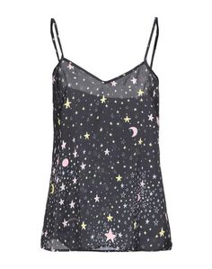 Топ без рукавов Boutique Moschino