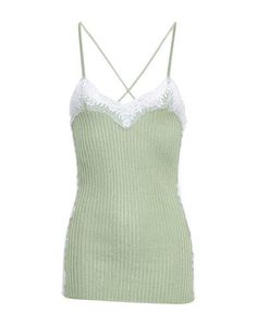 Топ без рукавов Blumarine