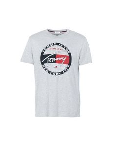 Футболка Tommy Jeans