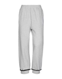 Повседневные брюки Mm6 Maison Margiela