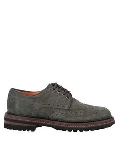 Обувь на шнурках Santoni