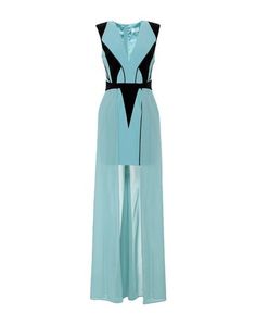 Длинное платье Elisabetta Franchi