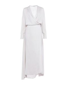 Длинное платье Brunello Cucinelli