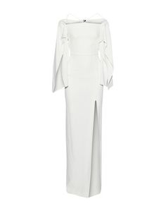 Длинное платье Roland Mouret