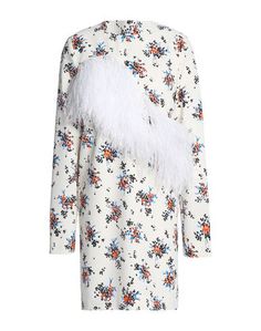 Короткое платье Msgm